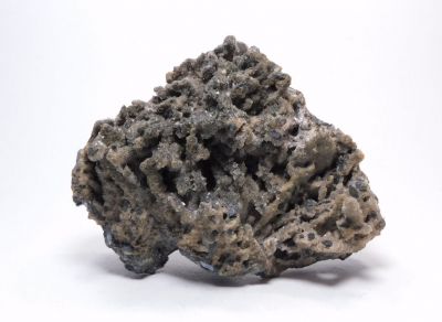 Antimonit, baryt - ⚒ Cavnic (Kapnikbánya), Rumunsko Antimonit, baryt - ⚒ Cavnic (Kapnikbánya), Rumunsko